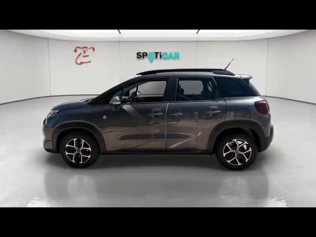 Citroën C3 Aircross puretech 130ch s&amp;s c-series eat6 2022 — photo 2