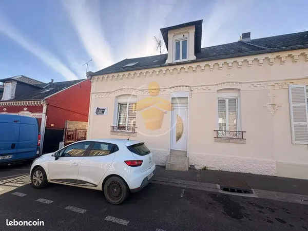Maison 3 pièces 78 m²