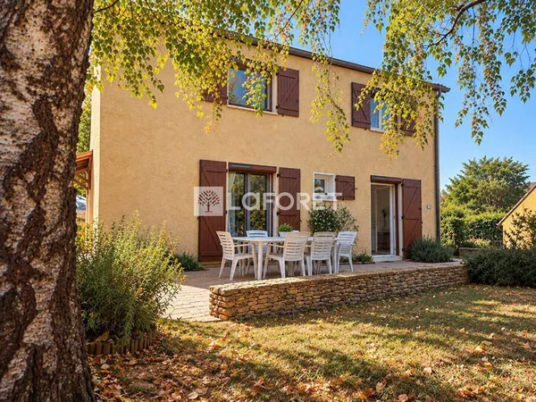 Maison 5 pièces 102 m²