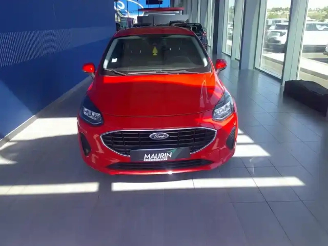 Ford Fiesta 1.1 75ch  cool &amp; connect 5p — photo 2