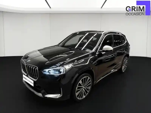 Bmw X1 sdrive 18i 136ch dkg7