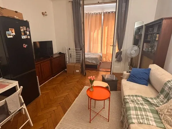 Location studio 35 m2