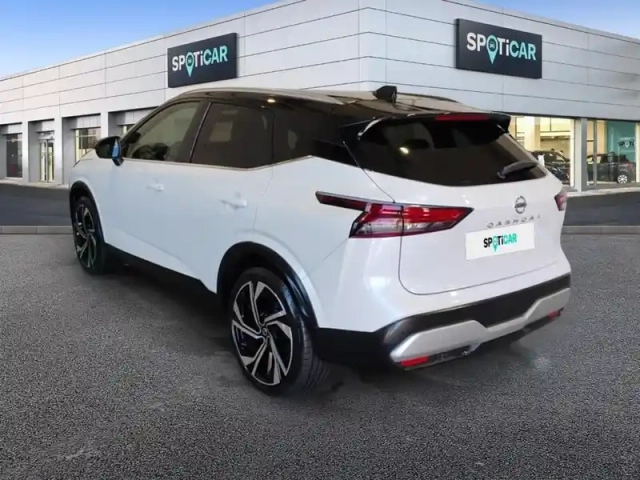 Nissan Qashqai e-power 190 ch tekna+ — photo 30