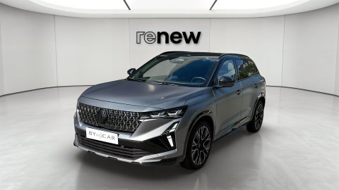 Renault Austral full hybrid E-Tech 200 ch