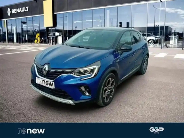 Renault Captur 1.0 tce 90ch intens -21