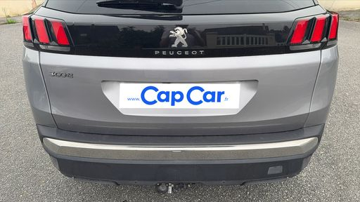 Peugeot 3008 1.5 BlueHDi 130 - Crossway – 2018 – 158206 km – Diesel – Boîte Manuelle — photo 37