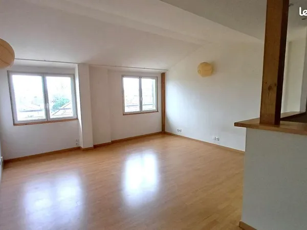 Appartement 3 pièces 72 m²