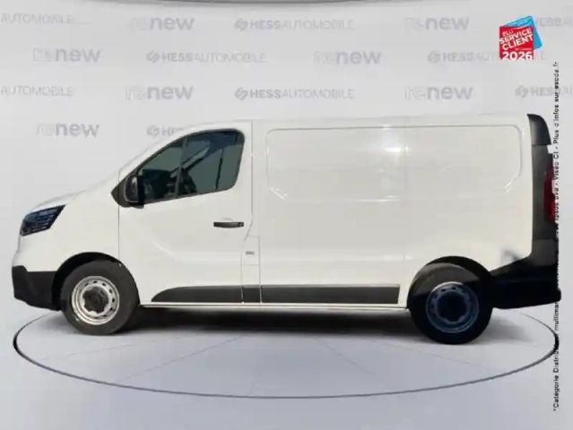 Renault Trafic fg l1h1 2t8 2.0 blue dci 130ch confort — photo 9