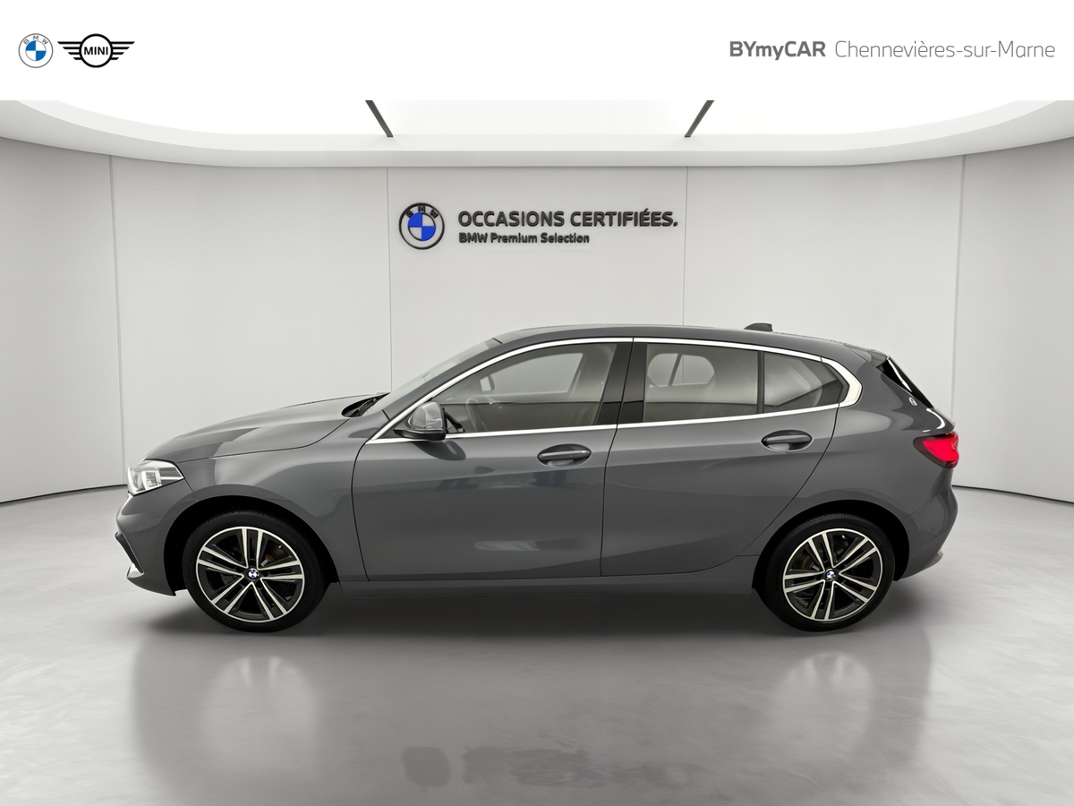 BMW 118i 136 ch DKG7 — photo 2