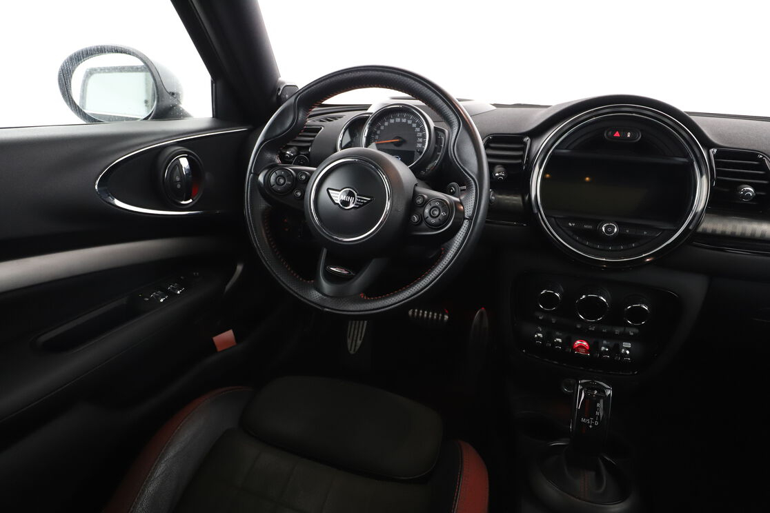 MINI Clubman Cooper SD Finition JCW ALL4 BVA8 — photo 12