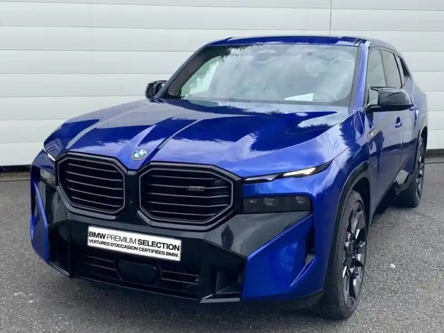 Bmw Xm 4.4 v8 653ch