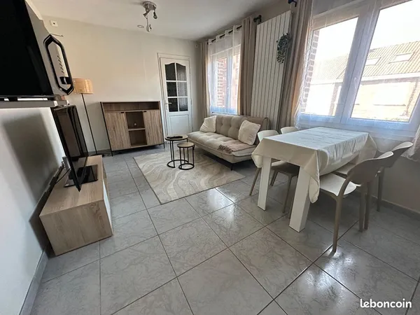 Duplex 4 pièces 64 m²