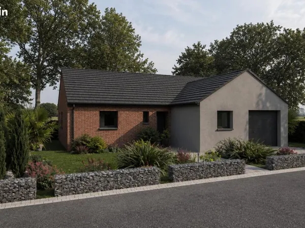 Maison 5 pièces 124 m²