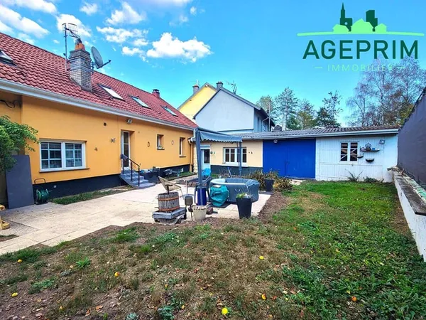 Maison 6 pièces 143 m²