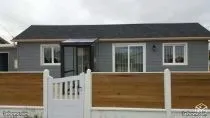 Maison meublée à louer à Asnelles - 20 m de la plage