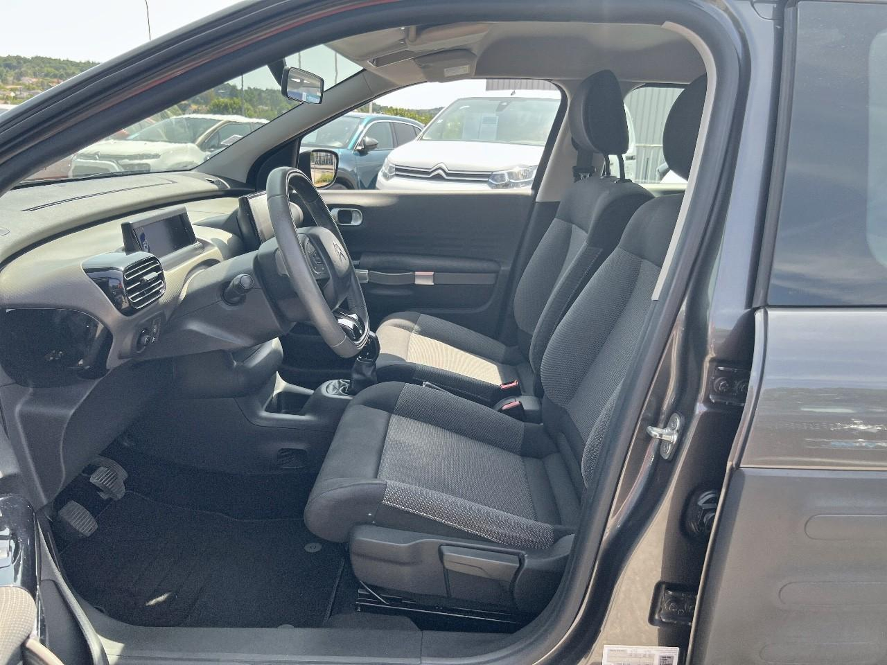 Citroën C4 Cactus puretech 82 feel — photo 9