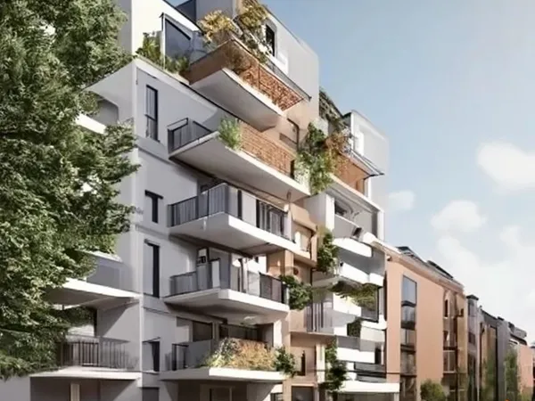 Appartement 5 pièces 136 m²