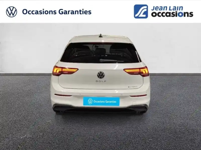 Volkswagen Golf 1.5 ehybrid 204 dsg6 — photo 8