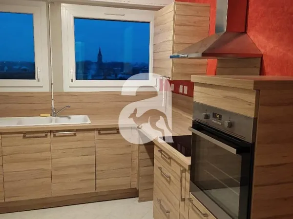 Appartement à louer Soissons