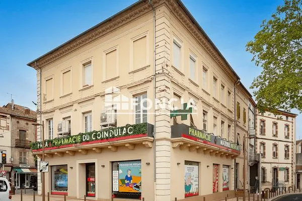 Appartement 1 pièce 30 m²