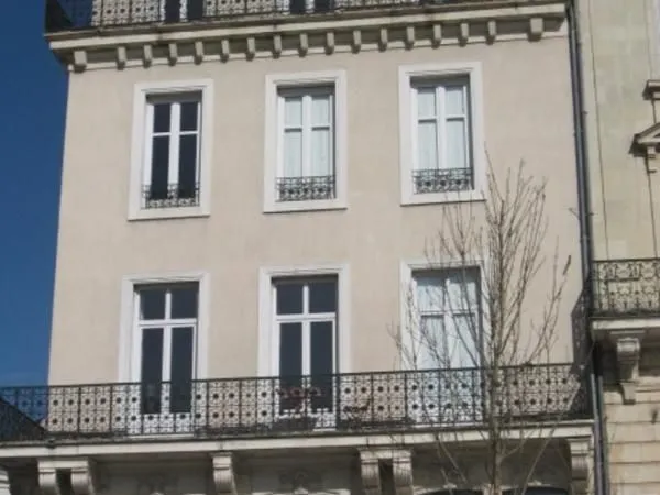 Appartement 3 pièces 45 m²