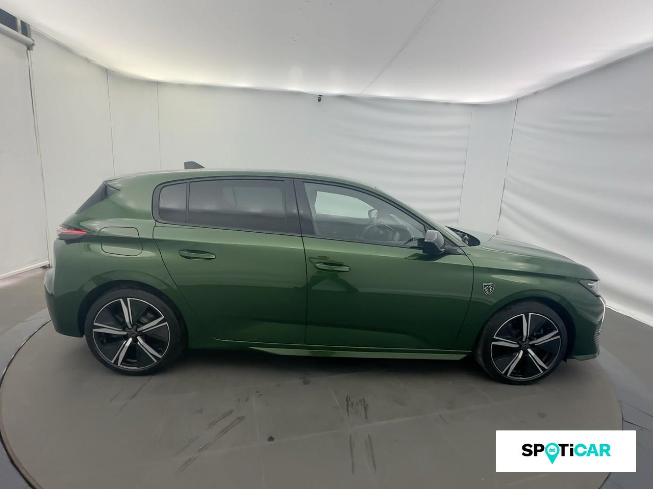 Peugeot 308 phev 180ch gt e-eat8 — photo 4