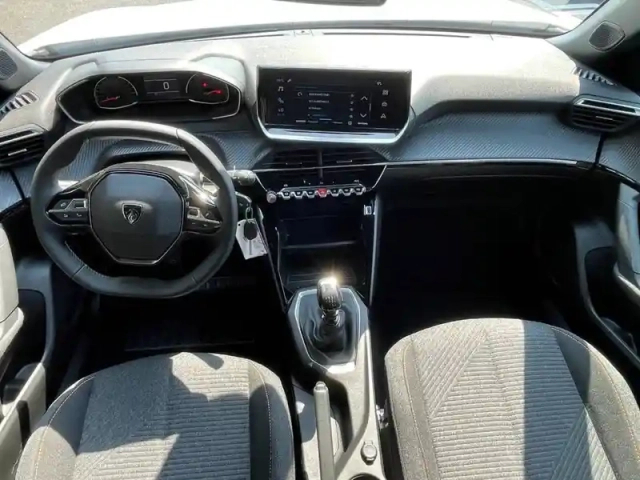 Peugeot 2008 100 s&amp;s bvm6 — photo 38