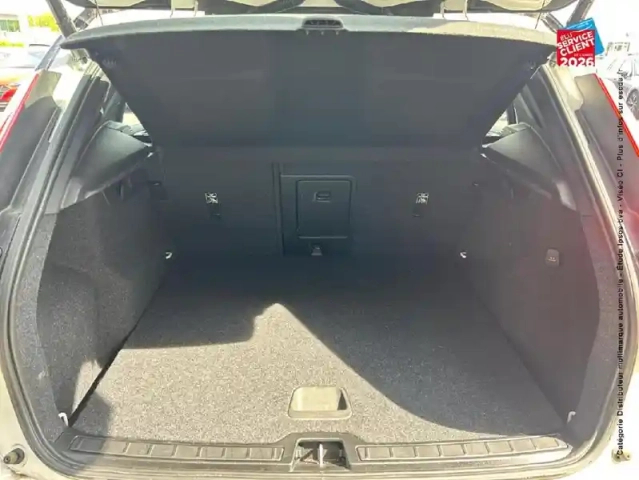 Volvo Xc40 t4 recharge 129 + 82ch r-design dct 7 — photo 14