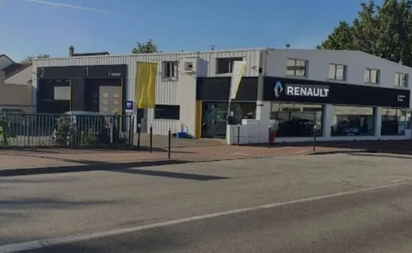 Terrain 790 m²