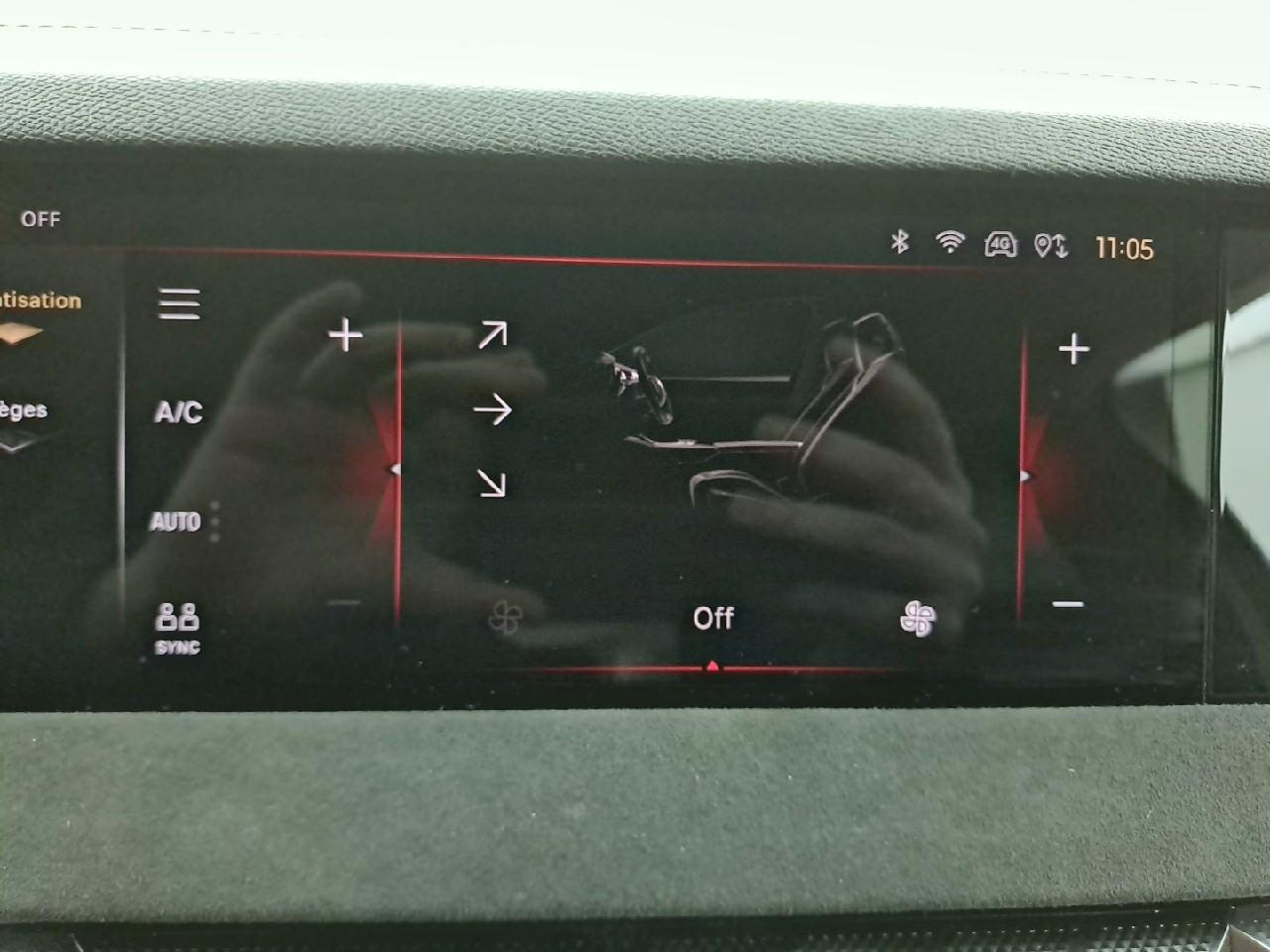 Ds Ds 4 bluehdi 130 eat8 performance line+ — photo 27