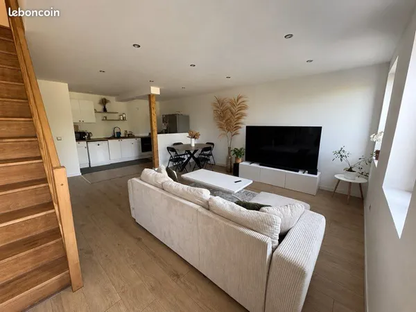 A louer Duplex T3