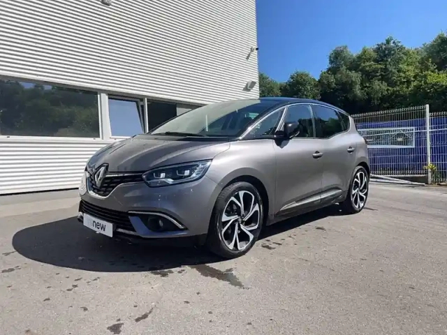 Renault Scenic tce 140 fap — photo 1