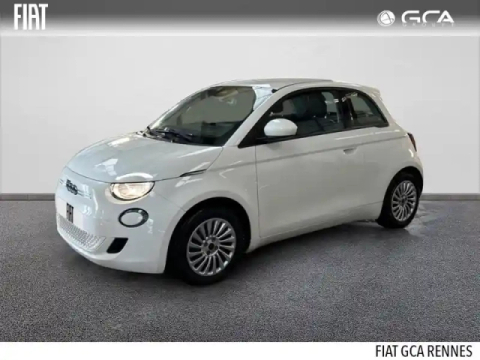 Fiat 500 e 118ch my23