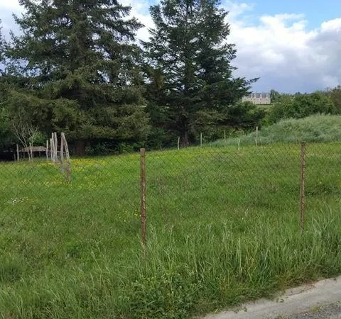 Terrain Cheillé