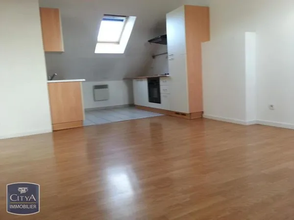 Appartement 2 pièces 29 m²