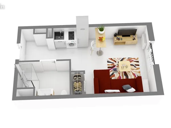 Appartement T2