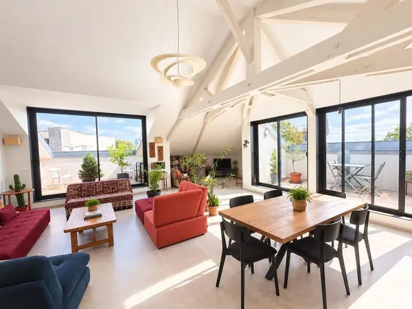 Appartement F5