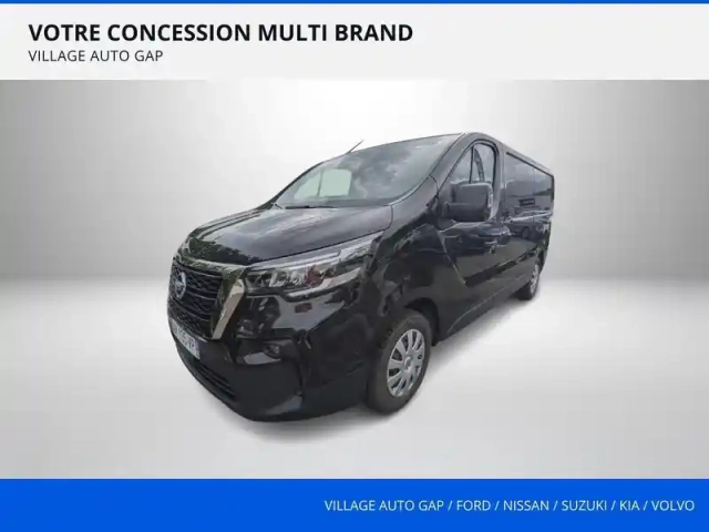 Nissan Primastar fg l2h1 3t1 2.0 dci 150ch n-connecta dct