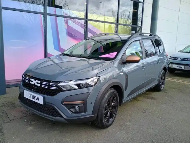 Dacia Jogger eco-g 100 7 places gsr2 — photo 18