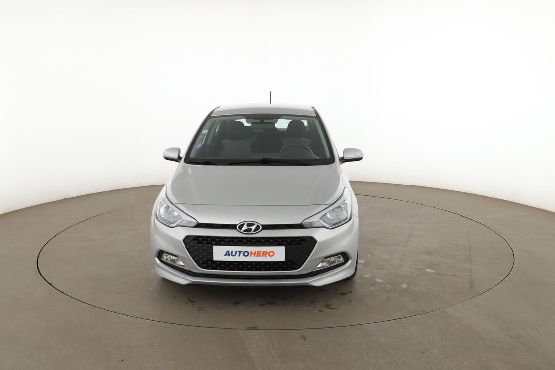 Hyundai i20 1.2 Intuitive — photo 8
