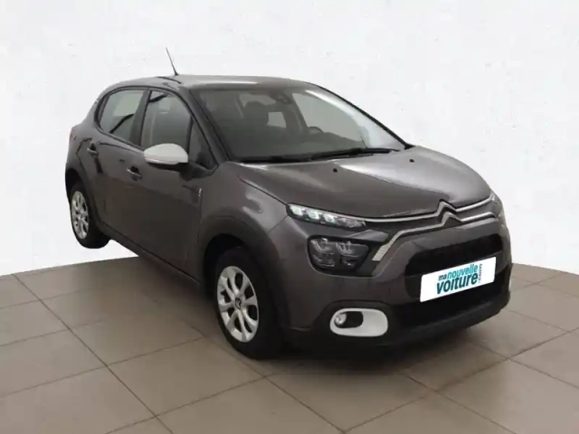 Citroën C3 puretech 83 s&amp;s bvm5 — photo 3