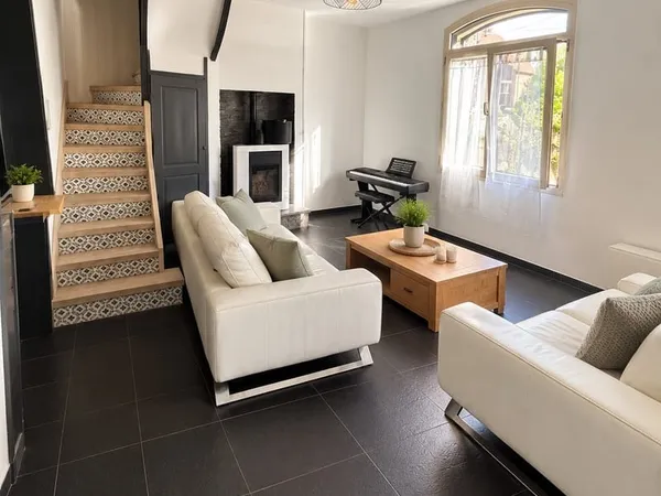 AMIENS SAINT-HONORÉ, MAISON 4 CHAMBRES AVEC JARDIN