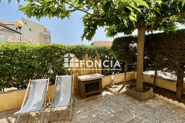 Appartement 3 pièces 35 m²