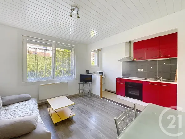 Appartement 1 pièce 22 m²