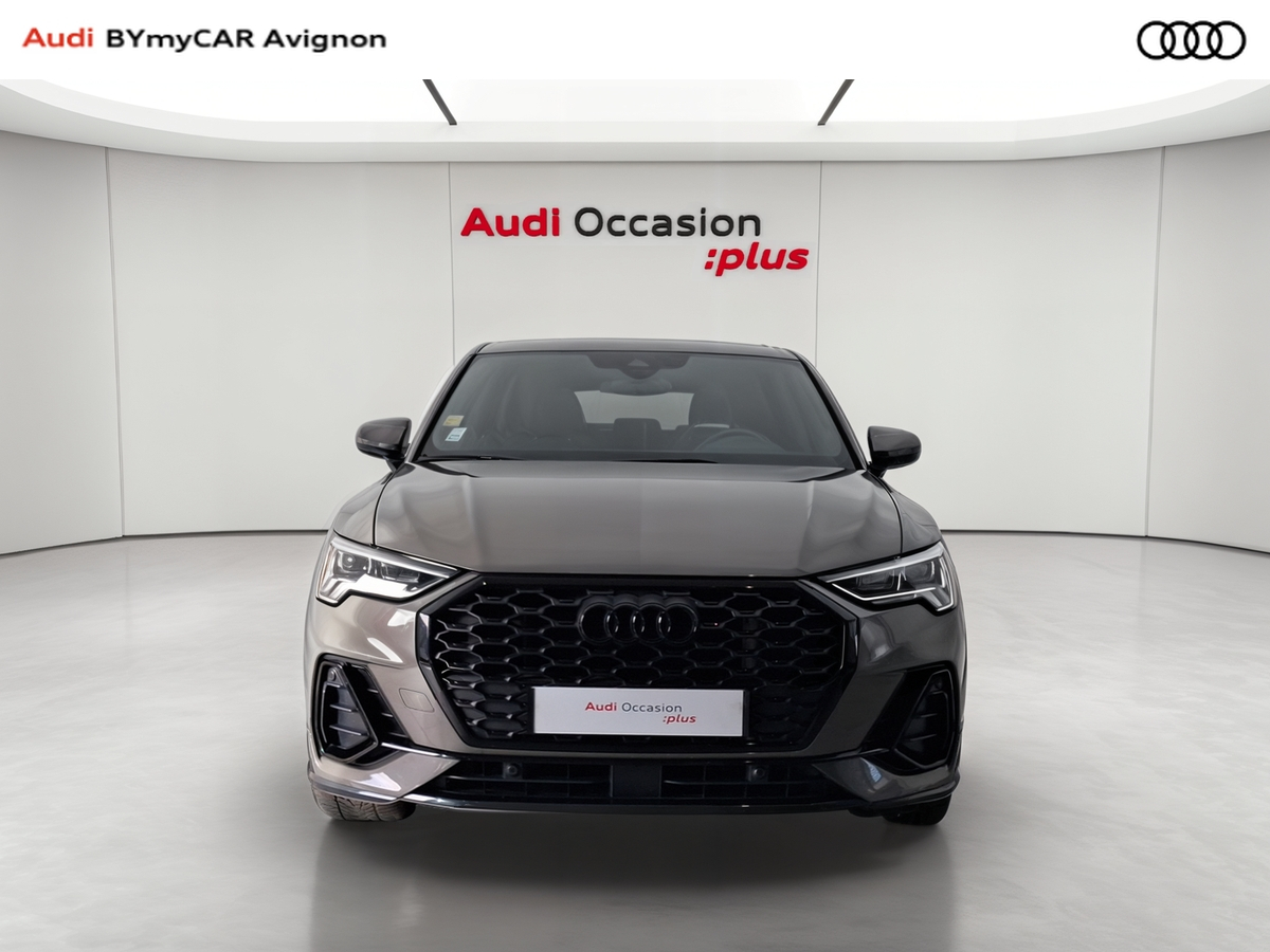 Audi Q3 Sportback 45 TFSIe 245 ch S tronic 6 — photo 8