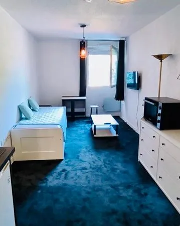Studio 22m²