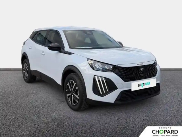 Peugeot 2008 hybrid 145 e-dcs6 — photo 20