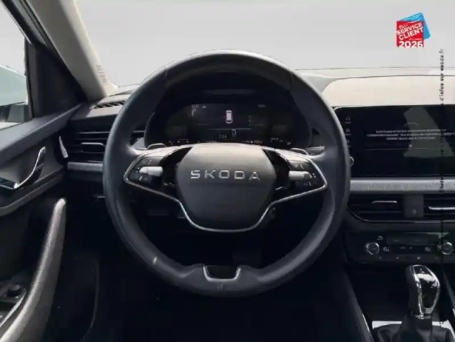 Skoda Kamiq 1.0 tsi evo 2 116ch selection dsg7 camera carplay — photo 12