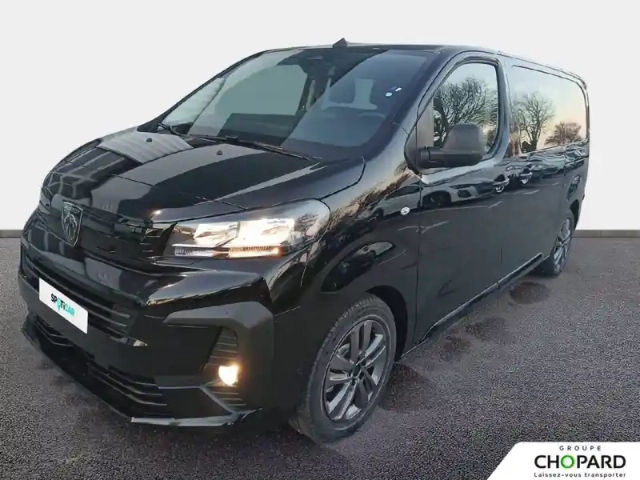 Peugeot Expert ca fixe m diesel 150 ch automatique — photo 33