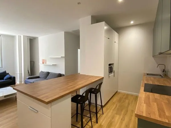 Chambre en colocation